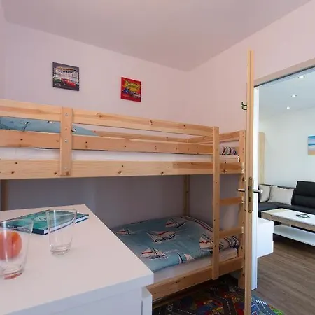 Apartment Prinz-hamlet-app-16 Neustadt in Holstein